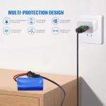 RC Charging Cable 7.4V for LiPo Batteries