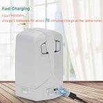 LYONGTECH 45W Dual Charger for DJI Flip Drone