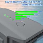 MVMOD Mavic Pro 2-Pack Intelligent Flight Batteries