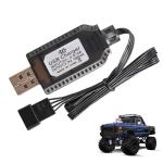 RC Charging Cable for 7.4V Drone Batteries