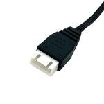 2 Pack 11.1V LiPo Battery Charger Cables