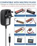 Smart Charger for 2-10s NIMH/NICD RC Batteries