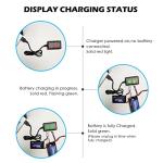 URGENEX 7.4V 2S USB Charger Cable with XH-3P