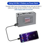WANGCL Intelligent Battery Charger for DJI Mini 2 & SE