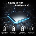 URGENEX 7.4V 2S USB Charger Cable with XH-3P