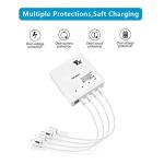 LYONGTECH 6-in-1 Rapid Charger for DJI Drones