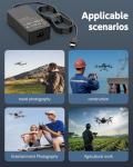 Etssembo 65W USB-C Charger for DJI Drones