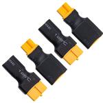 XT60 to XT30 Connector Adapter for FPV Drones
