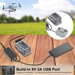 DJI Mavic Air 2 AC/DC Power Adapter UK Plug
