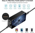 DJI Mavic Air 2 AC/DC Power Adapter UK Plug