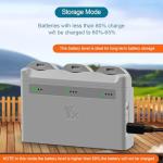 LYONGTECH Fast Charge Hub for DJI Neo Drone