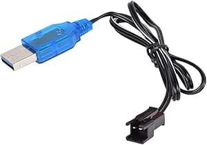 Intelligent USB Drone Battery Charger for Electric Toys