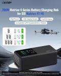 LKTOP 200W Fast Charger for DJI Matrice 4
