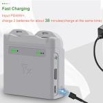 LYONGTECH Dual Battery Charger for DJI Neo Drone