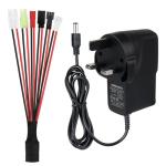 Smart Charger for 2-10S RC Batteries