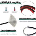 XT60 to XT30 Adapter - 5 Pack 10cm Cable