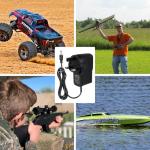 Smart Charger for 2-10S RC Batteries