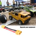 XT60 to XT30 Adapter - 5 Pack 10cm Cable