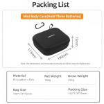 ZJRXM Neo 2 Compact Protective Carry Case