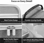 FPVtosky 7-in-1 Mini 4K Drone Accessory Kit