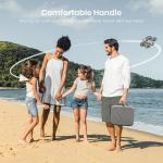 Portable Case for DJI Neo 2 Drone & Accessories