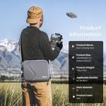 Portable Case for DJI Neo 2 Drone & Accessories