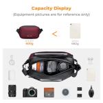 K&F Concept Sling Bag for DSLR and Drones