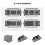 K&F Concept Sling Bag for DSLR and Drones