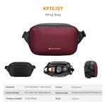 K&F Concept Sling Bag for DSLR and Drones