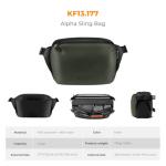 K&F Concept Sling Bag for DSLR and Drone