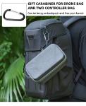 CERFFOOL Portable Bag Case for DJI Air 3S