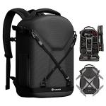 TARION Waterproof Camera Backpack for Drones and Laptops