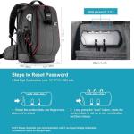 Neewer Waterproof Shockproof Camera Backpack for Drones