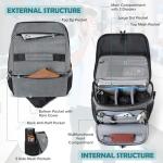 Rainproof Camera Sling Bag for DSLRs and Mirrorless