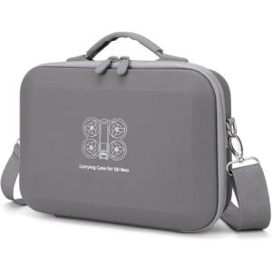 DJI Neo Hard Case with Shoulder Strap - Grey