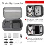 Miieomi Portable Storage Bag for DJI Mini 3 Pro