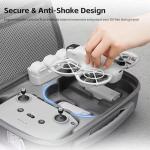 DJI Neo Hard Case with Shoulder Strap - Grey