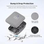 DJI Neo Hard Case with Shoulder Strap - Grey