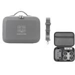 DJI Neo Hard Case with Shoulder Strap - Grey