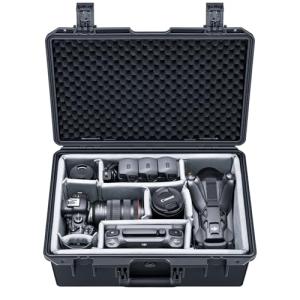 Lykus Waterproof Hard Case for Drones and Gear