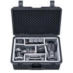 Lykus Waterproof Hard Case for Drones and Gear