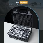 Lykus Waterproof Hard Case for Drones and Gear