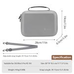 SKYREAT Mini 5 Pro Portable Drone Storage Bag