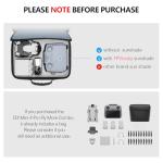FPVtosky Mini 4 Pro Shoulder Bag for Accessories