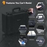 Lykus Waterproof Hard Case for Drones and Gear