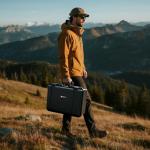 Lykus Waterproof Hard Case for Drones and Gear