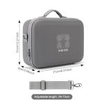 Lunaanda DJI Neo Portable Drone Carrying Case