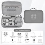 Lunaanda DJI Neo Portable Drone Carrying Case