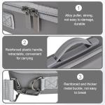 Lunaanda DJI Neo Portable Drone Carrying Case