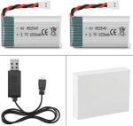 SYMA X5 Quadcopter Batteries and Charger Set